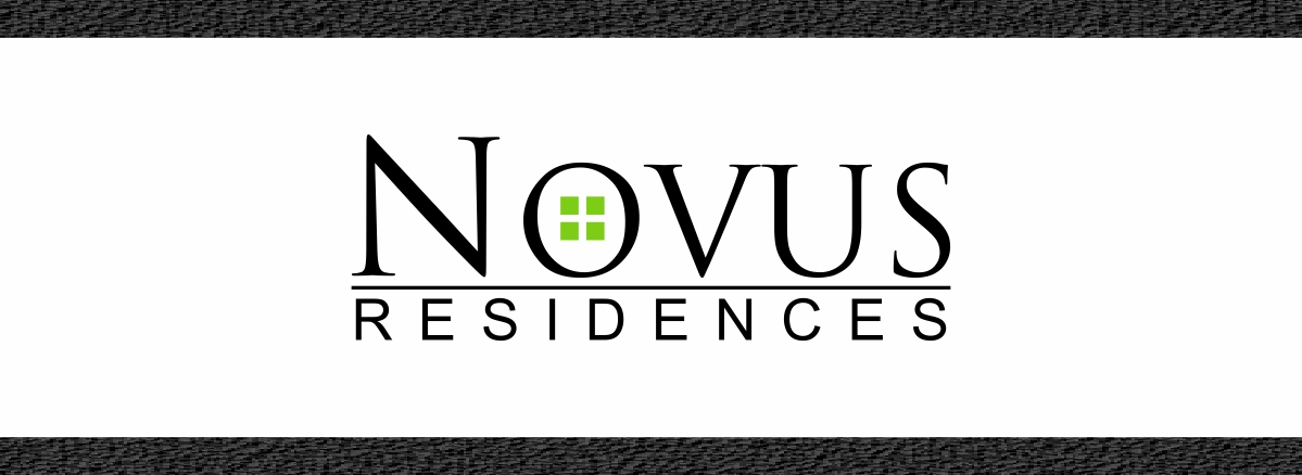 Logo Design by Mackleon for Novus Residences | Design #3248931