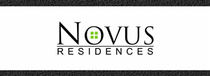 Logo Design by Mackleon for Novus Residences | Design: #3248931