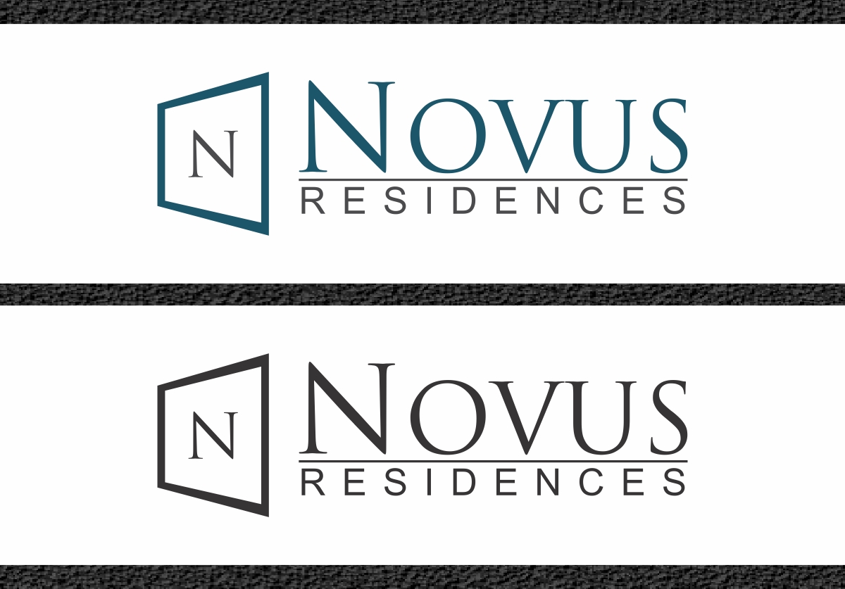 Logo Design by Mackleon for Novus Residences | Design #3248979
