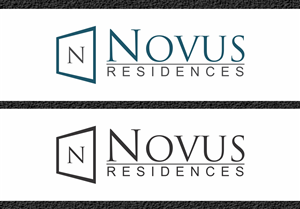 Logo Design by Mackleon for Novus Residences | Design: #3248979