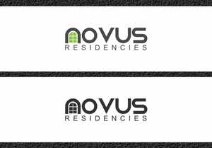 Logo Design by Mackleon for Novus Residences | Design: #3249034