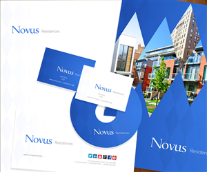 Design de Logo par Matt Hall pour Novus Residences | Design : #3210889