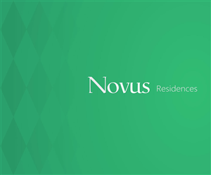 Design de Logo par Matt Hall pour Novus Residences | Design : #3293860