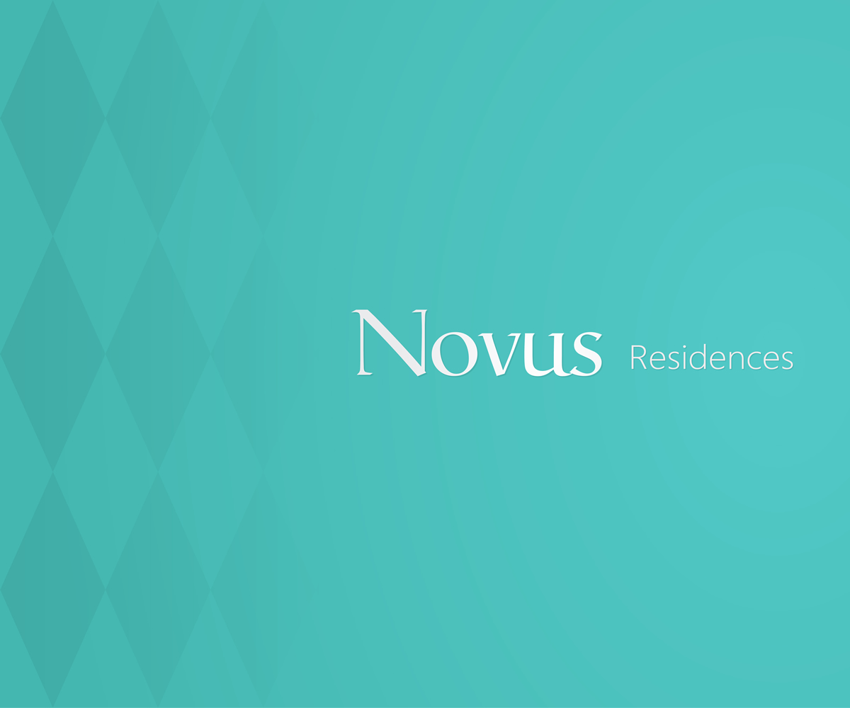 Logo Design by Matt Hall for Novus Residences | Design #3293861