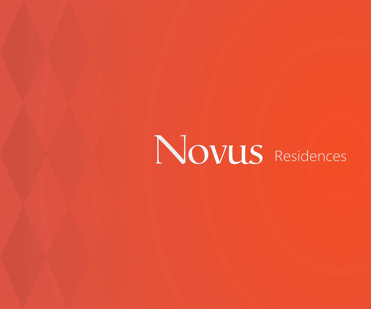 Logo Design by Matt Hall for Novus Residences | Design #3293864