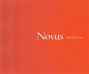 Design de Logo par Matt Hall pour Novus Residences | Design : #3293864