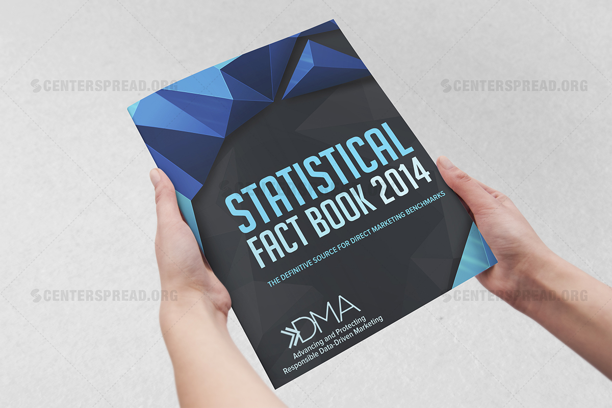 Diseño de portada de libro por CENTERSPREAD para DMA | Diseño #3183165