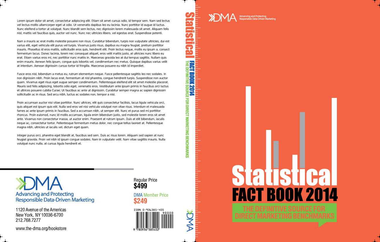 Book Cover Design by Mothy for DMA | Design #3193191