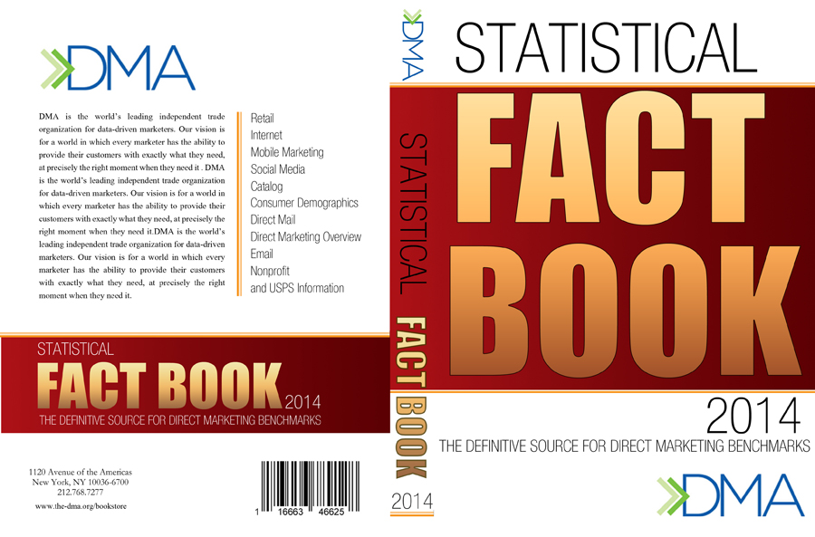 Book Cover Design by Vanes7 for DMA | Design #3185831