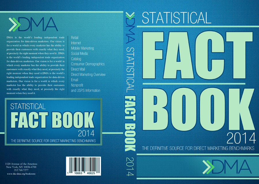 Book Cover Design by Vanes7 for DMA | Design #3210228