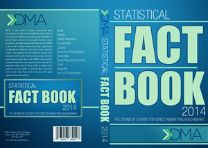 Book Cover Design by Vanes7 for DMA | Design: #3210228