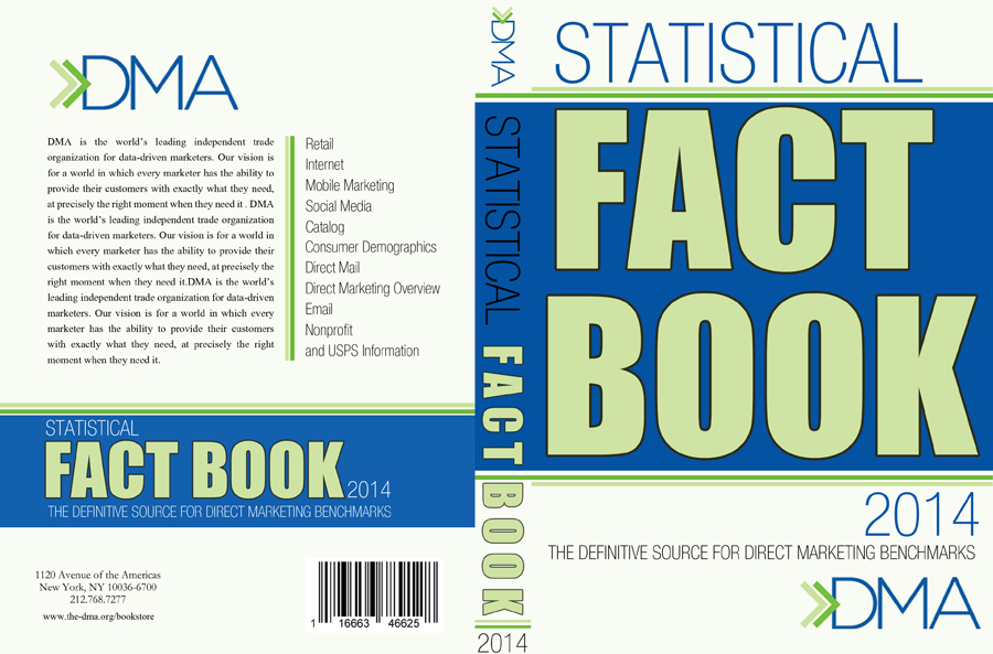 Book Cover Design by Vanes7 for DMA | Design #3210231