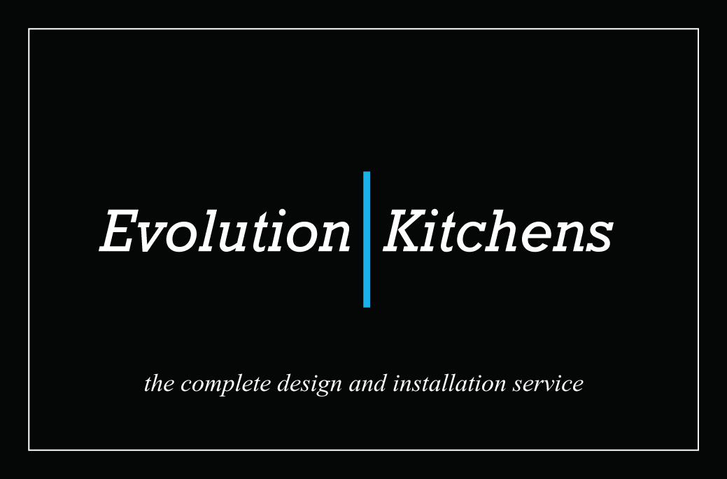 Business Card Design by Mihaela Scobici for Evolution kitchens | Design #3178024