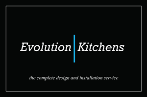 Business Card Design by Mihaela Scobici for Evolution kitchens | Design: #3178024