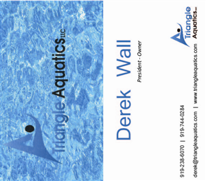 Business Card Design by D&D