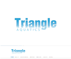 Business Card Design by TechWise for Triangle Aquatics, LLC | Design #3212908