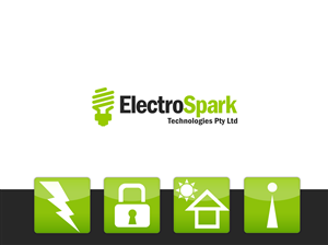 Logo Design by DoveFendi for Electrospark Technologies Pty Ltd | Design: #777305