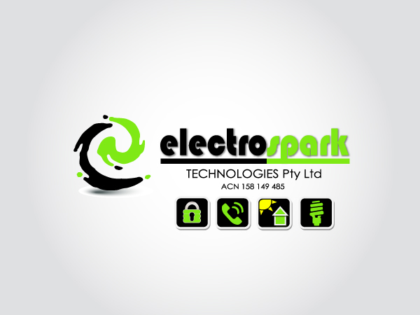 Logo Design by smartsolutions for Electrospark Technologies Pty Ltd | Design: #783000