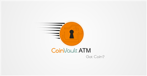 Logo-Design von gomeshilarymarcos für CoinVault ATM, LLC | Design: #3169947