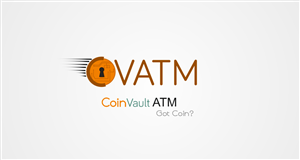 Logo-Design von gomeshilarymarcos für CoinVault ATM, LLC | Design: #3176692