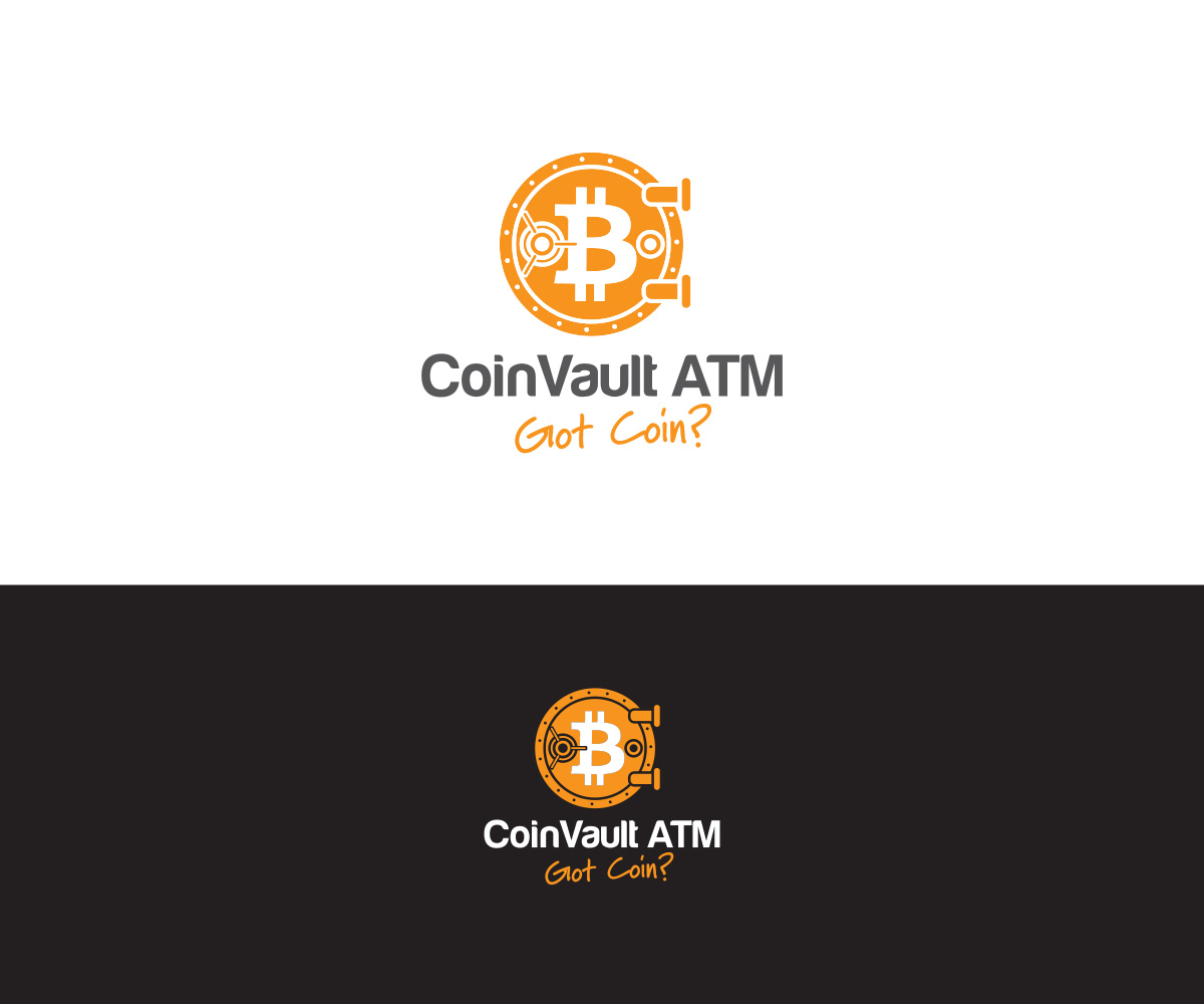Logo Design by rmgd for CoinVault ATM, LLC | Design #3187376