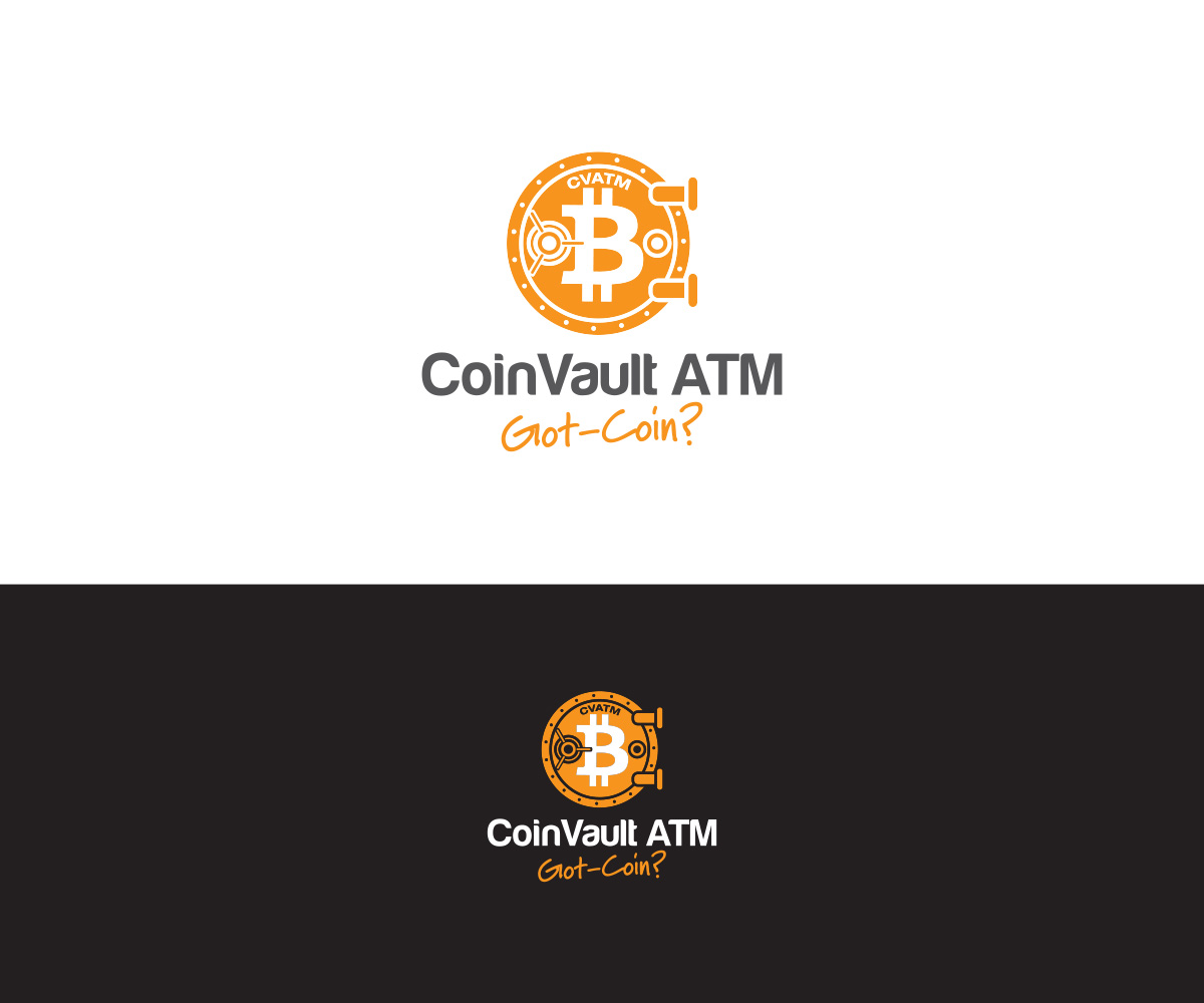 Logo Design by rmgd for CoinVault ATM, LLC | Design #3203105