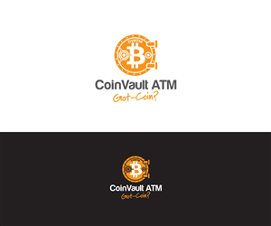 Logo Design by rmgd for CoinVault ATM, LLC | Design: #3203105