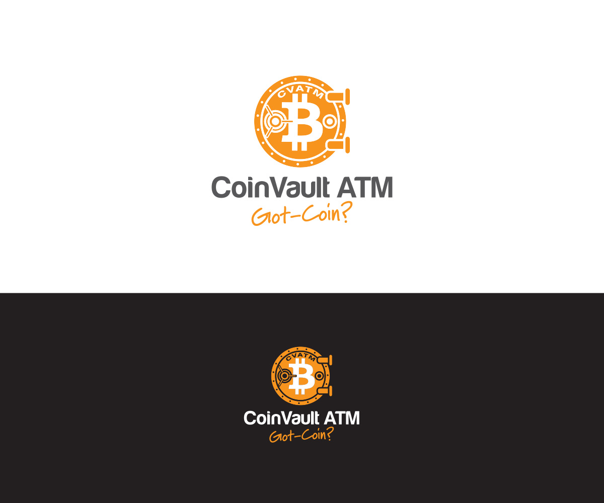 Logo-Design von rmgd für CoinVault ATM, LLC | Design #3204483