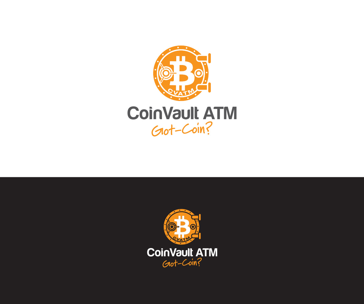 Logo Design by rmgd for CoinVault ATM, LLC | Design #3204486