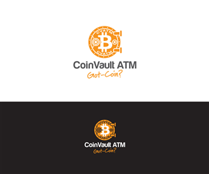 Logo-Design von rmgd für CoinVault ATM, LLC | Design: #3204496