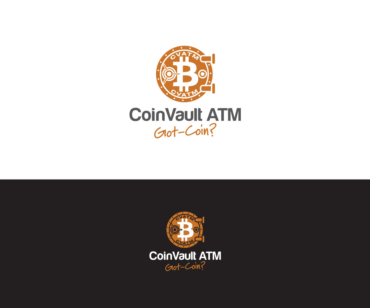 Logo-Design von rmgd für CoinVault ATM, LLC | Design #3206272