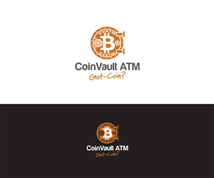 Logo-Design von rmgd für CoinVault ATM, LLC | Design #3206272