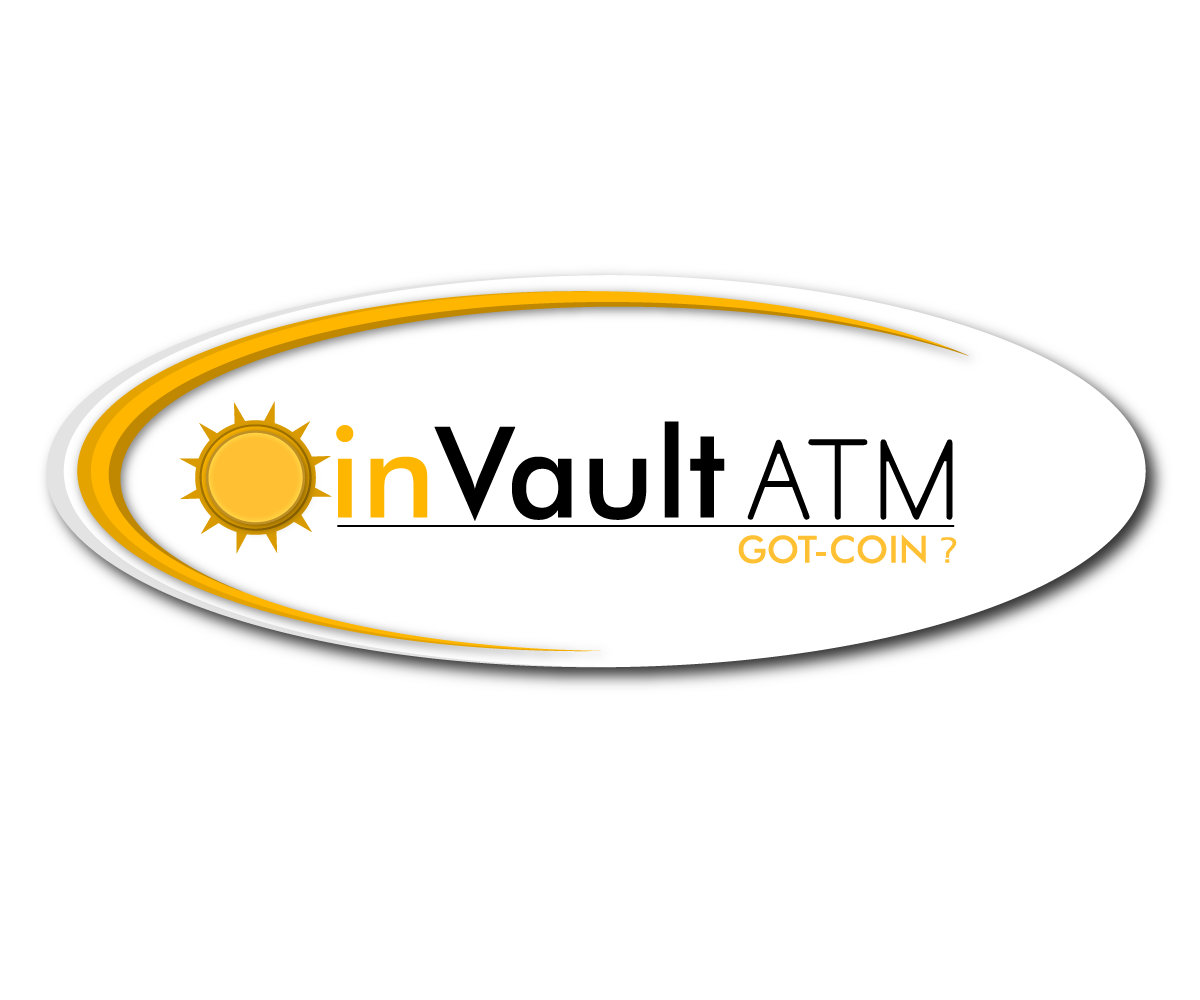Logo Design by proversedesignsltd for CoinVault ATM, LLC | Design #3170006