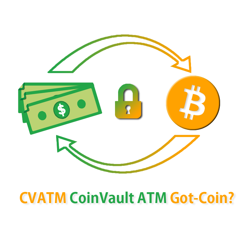 Logo-Design von gihanbeez für CoinVault ATM, LLC | Design #3170135