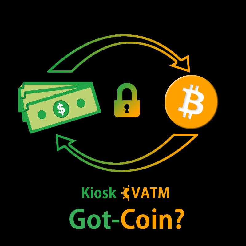 Logo Design by gihanbeez for CoinVault ATM, LLC | Design #3177558