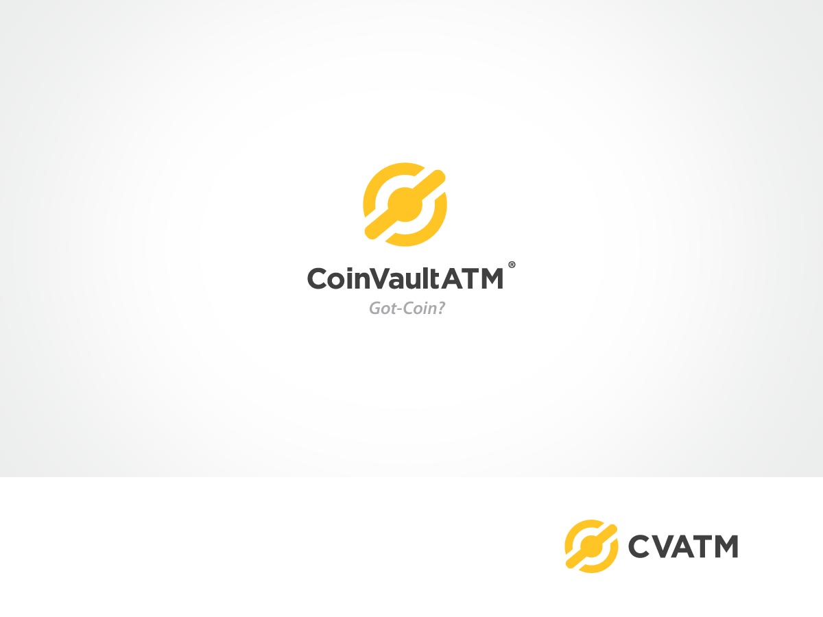 Logo Design by ArtTank for CoinVault ATM, LLC | Design #3189290