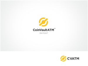 Logo Design by ArtTank for CoinVault ATM, LLC | Design: #3189290