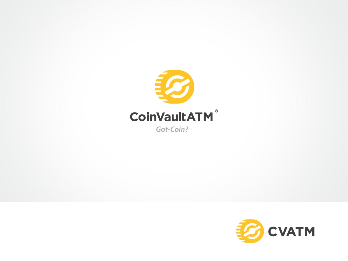 Logo-Design von ArtTank für CoinVault ATM, LLC | Design #3189292