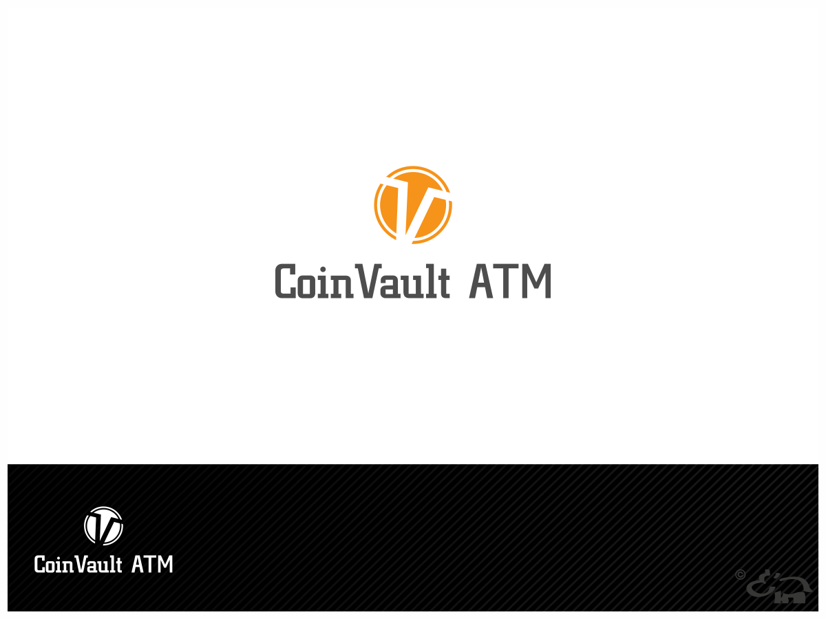 Logo Design by HYPdesign for CoinVault ATM, LLC | Design #3189828