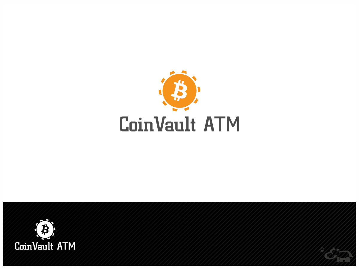 Logo Design by HYPdesign for CoinVault ATM, LLC | Design #3189831