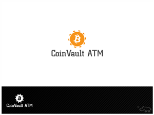 Logo-Design von HYPdesign für CoinVault ATM, LLC | Design: #3189831