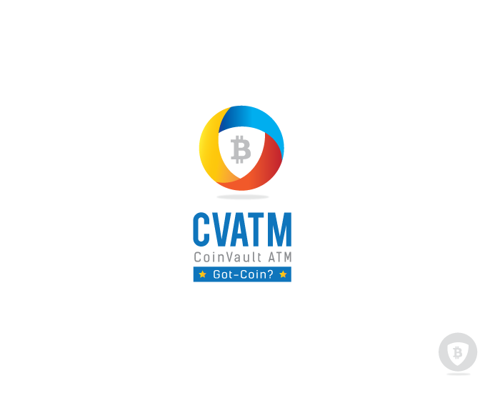 Logo-Design von D3 für CoinVault ATM, LLC | Design #3216403