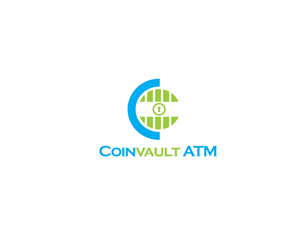 Logo-Design von iMajiku für CoinVault ATM, LLC | Design #3188555