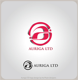 Design de Logo par Hana pour Auriga Limited | Design : #784130