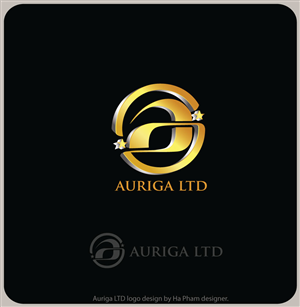 Design de Logo par Hana pour Auriga Limited | Design : #784696