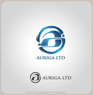 Design de Logo par Hana pour Auriga Limited | Design : #784697