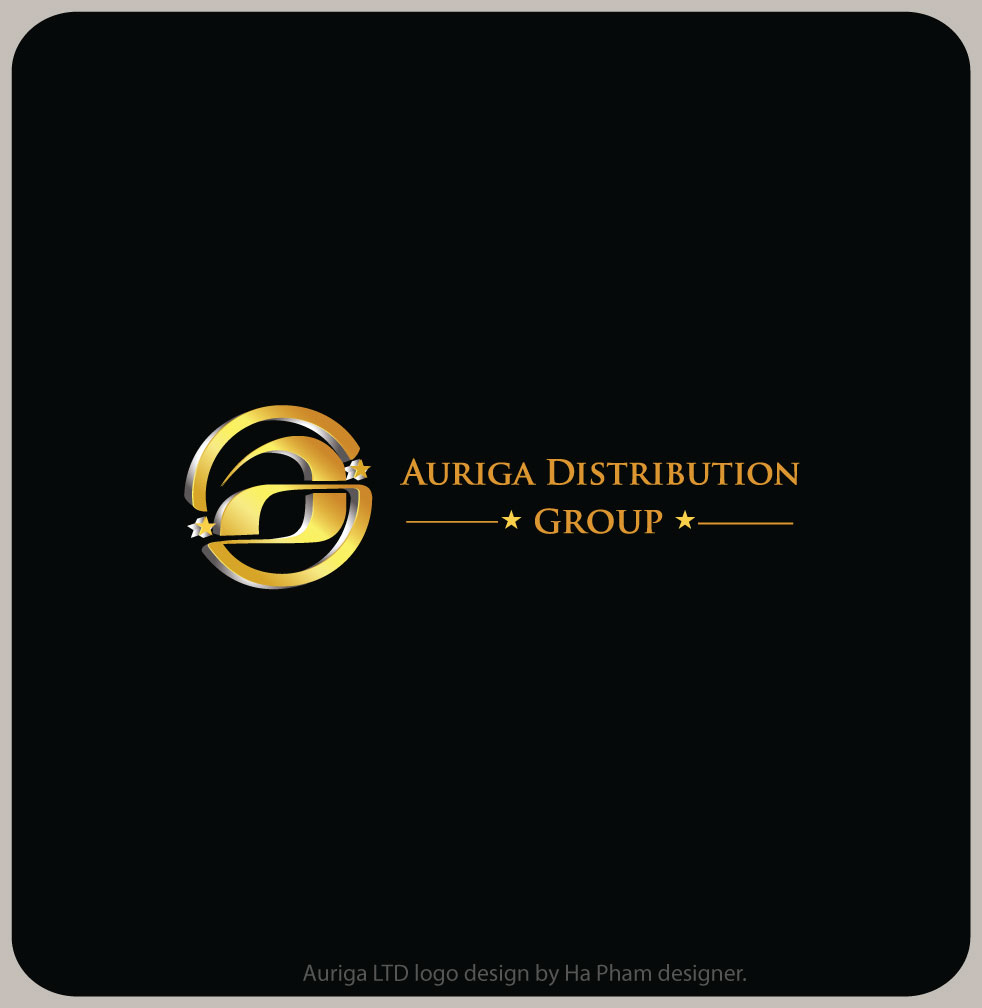 Logo Design by Hana for Auriga Limited | Design #785766