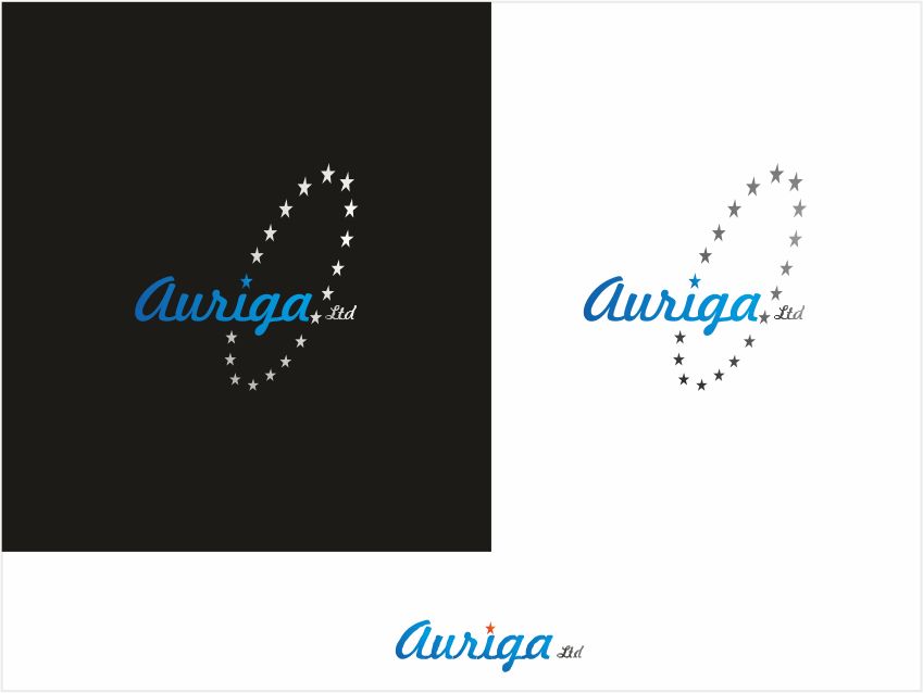 Design de Logo par Logocraft pour Auriga Limited | Design #781238