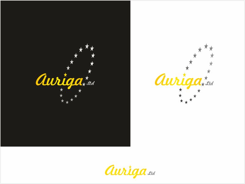 Logo Design by Logocraft for Auriga Limited | Design #781239
