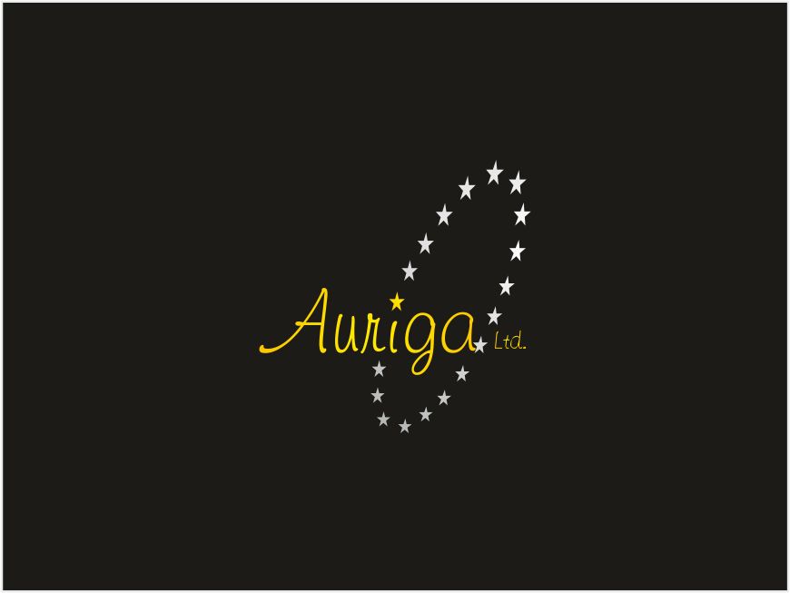 Logo Design by Logocraft for Auriga Limited | Design #781580